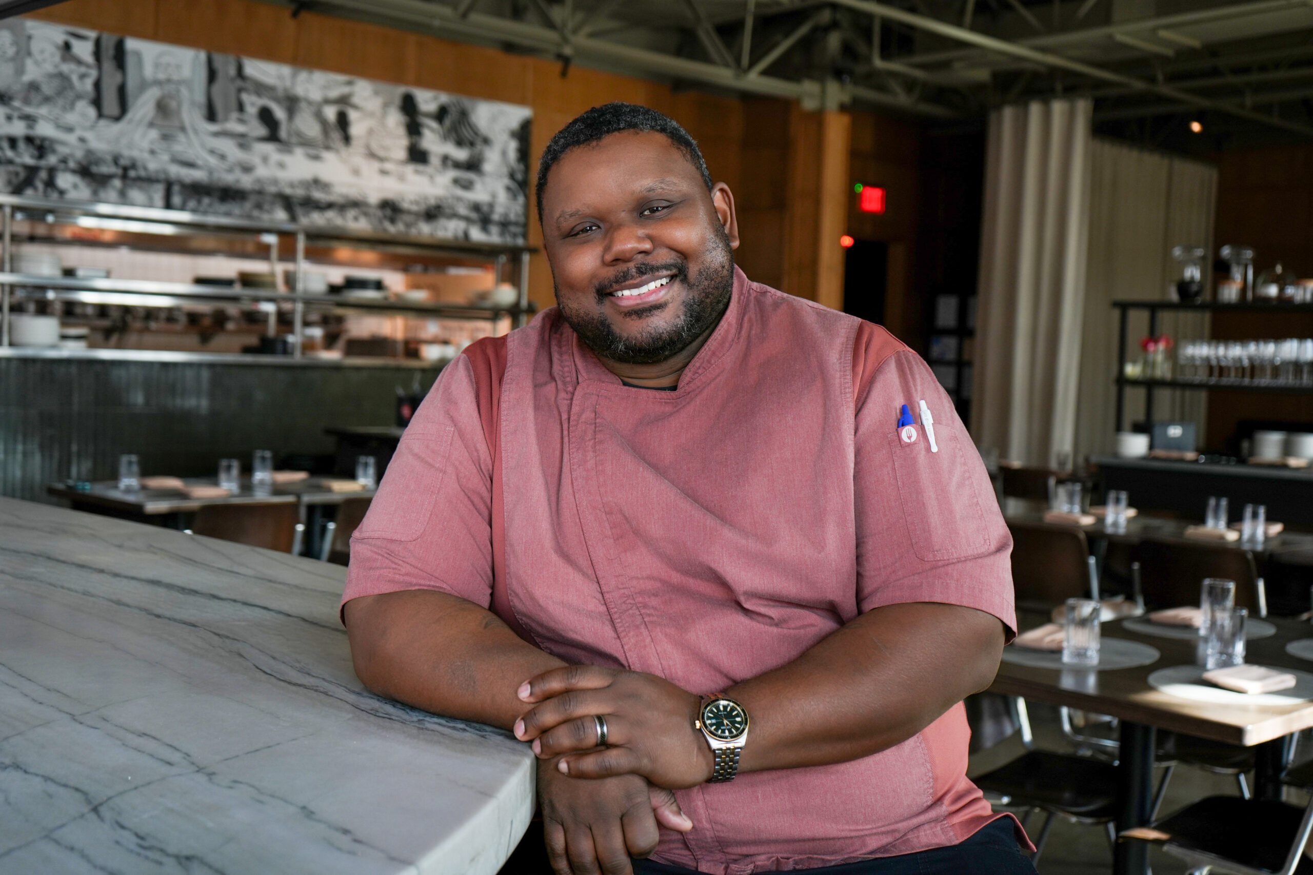 Georgia Grown Dinner: Gary Caldwell