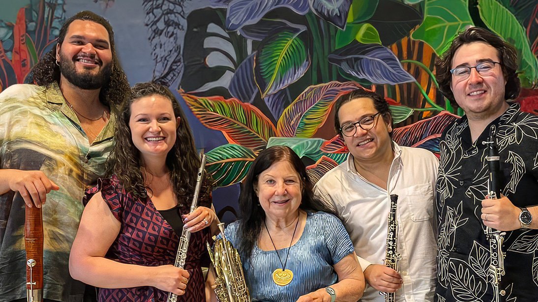 Quintet of the Americas