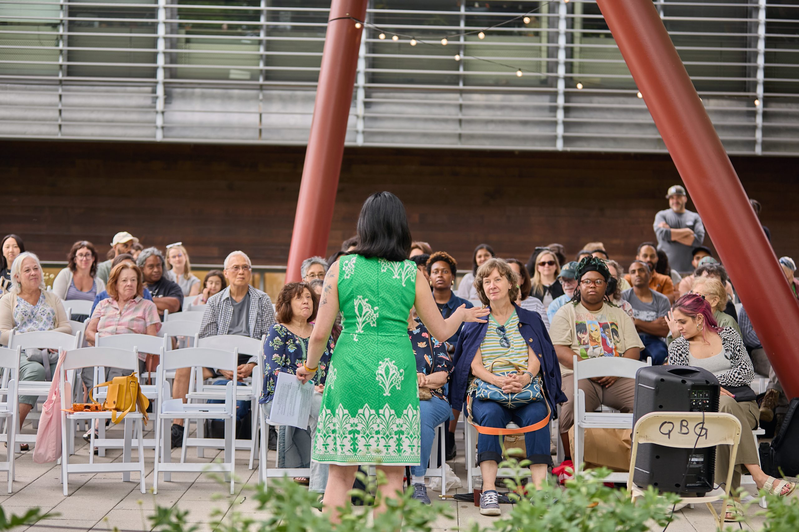 The Moth Storytelling Workshop