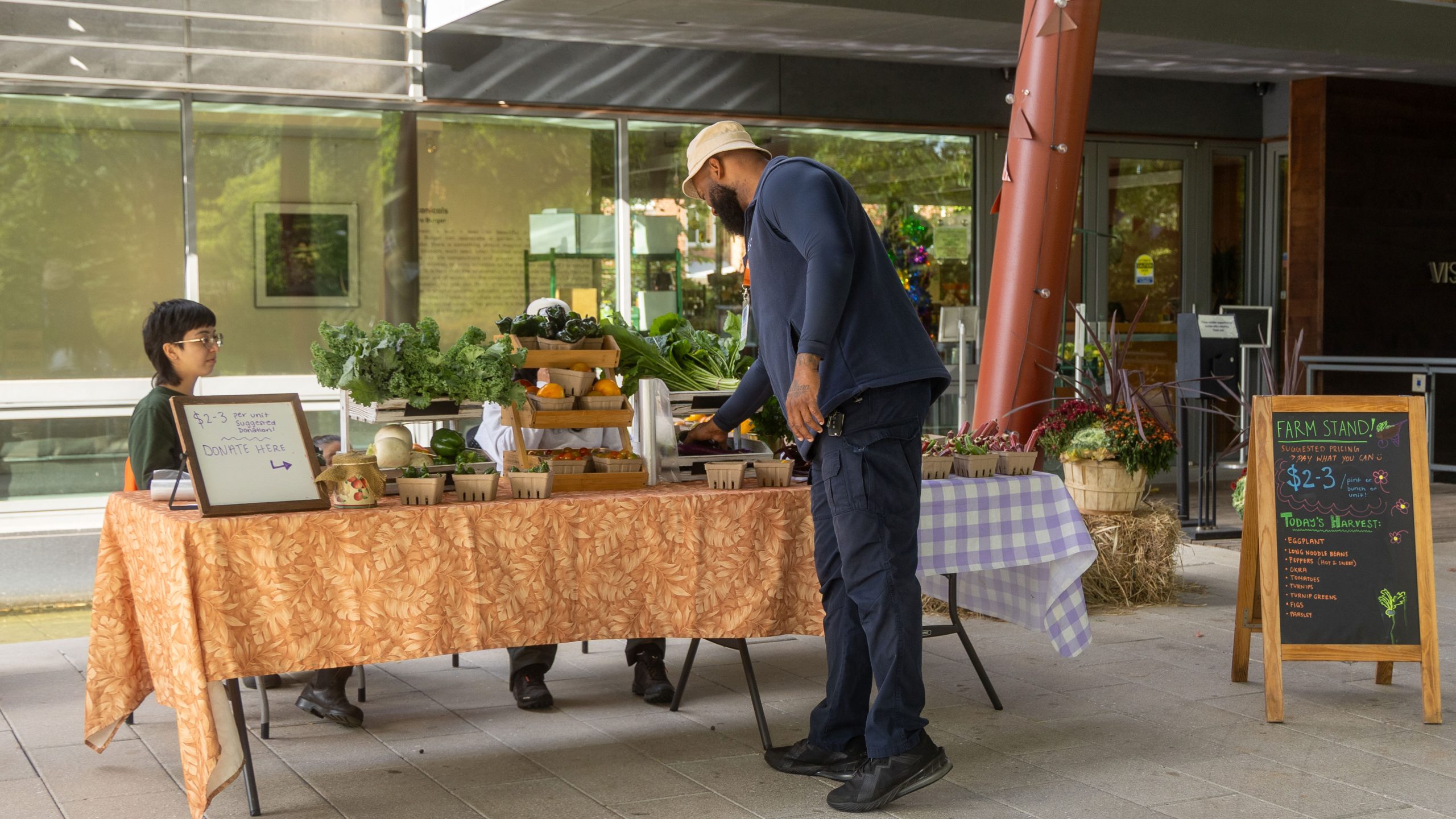 Farm Stand