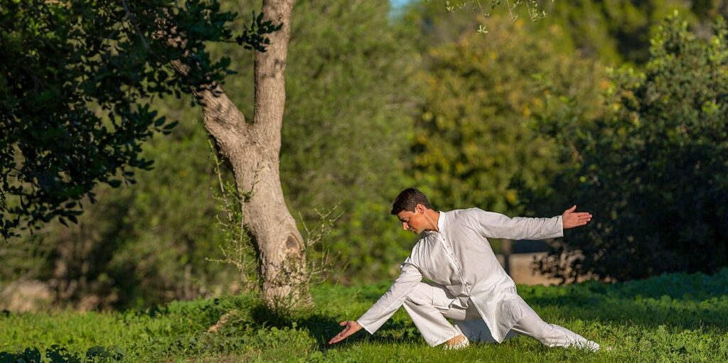 Tai Chi – Intermediate – Quarter III
