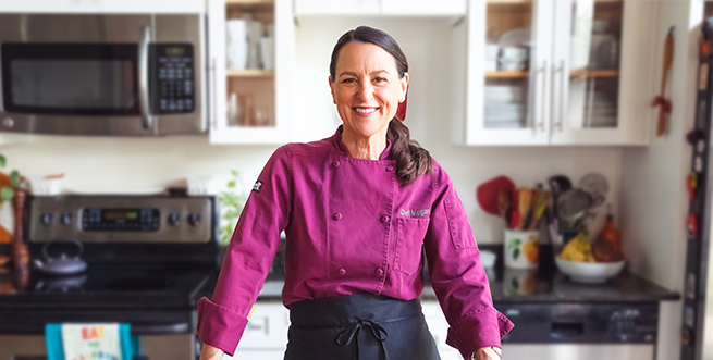 Garden Chef Demos: Megan McCarthy