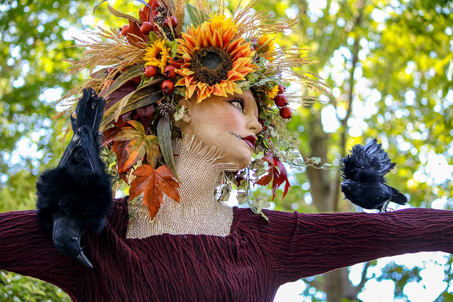 Registration: Scarecrows in the Garden Atlanta