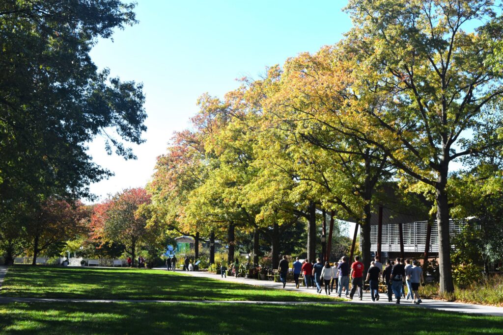 Autumn Garden Tour with Our Horticulture Director