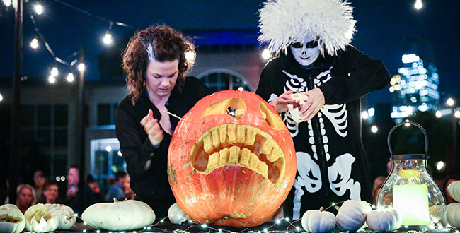 Great Pumpkin-Carving Festival