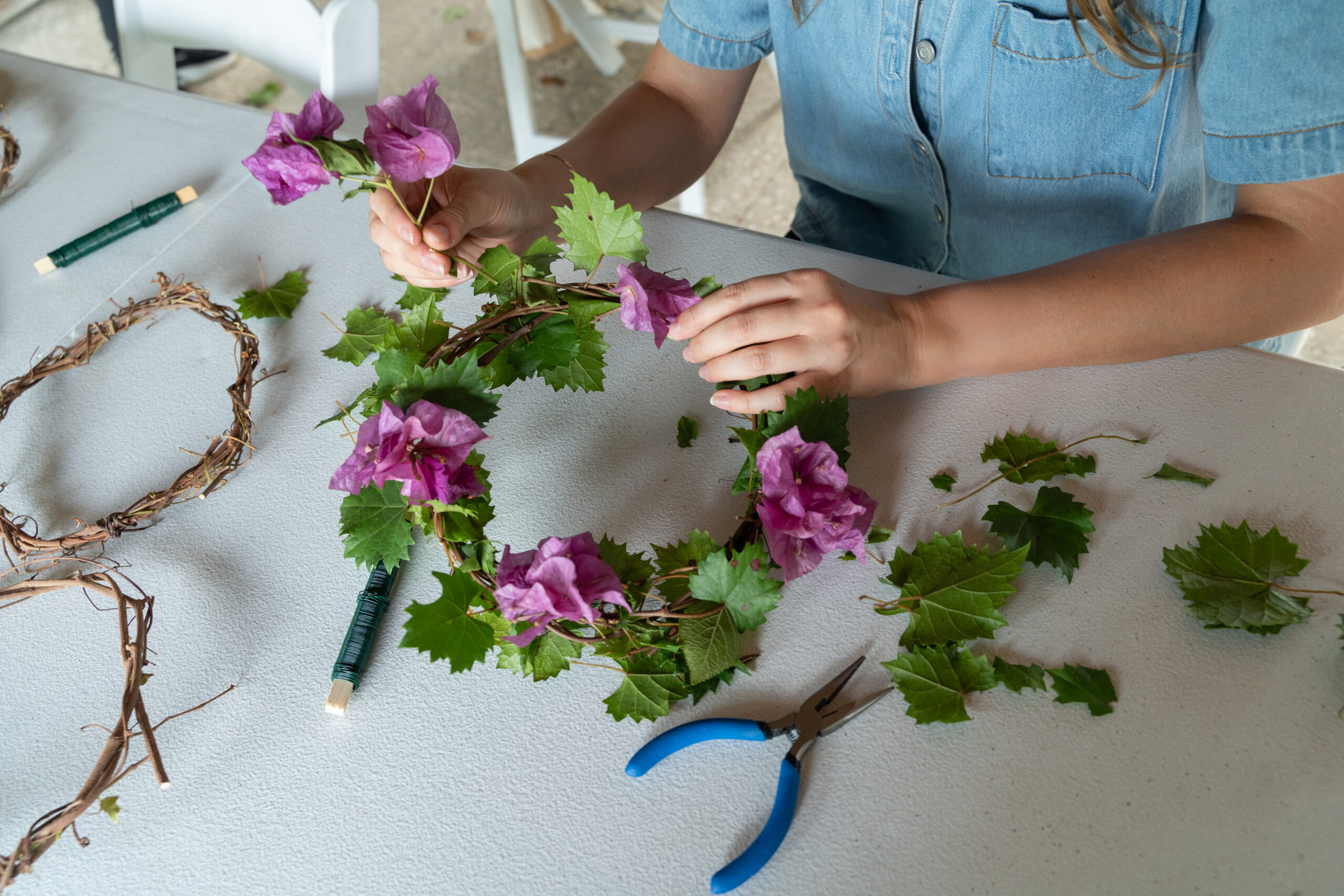 La Catrina Flower Crowns