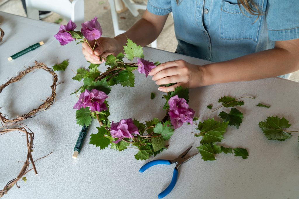 La Catrina Flower Crowns