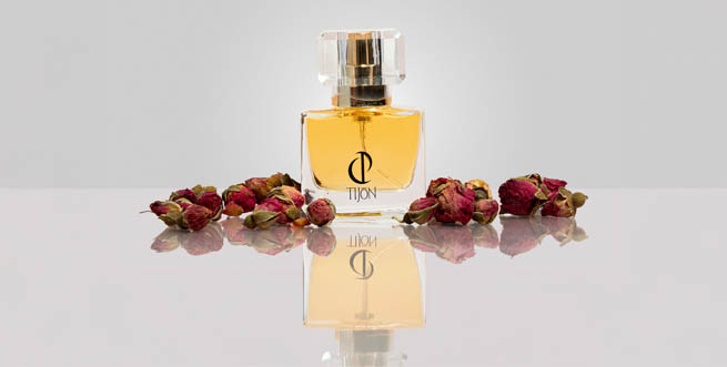 CANCELLED: Natural Perfume Blending